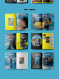 Альбом NCT DREAM - BEATBOX 2nd Album Repackage PHOTOBOOK 2 Version SET