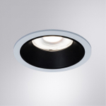 Встраиваемый светодиодный светильник Arte Lamp CHESS A3313PL-1WH
