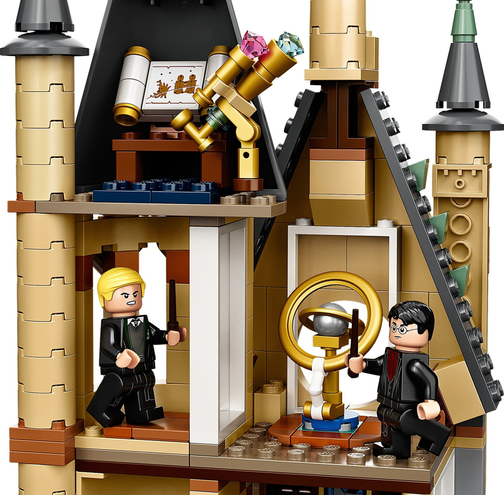 Конструктор LEGO Harry Potter 75969 Астрономическая башня Хогвартса