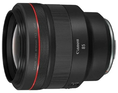 Canon RF 85mm f/1.2L USM Black