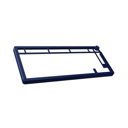 Запчасть к клавиатуре верхняя панель HyperX Alloy Rise 75 - Navy Blue 85U15AA