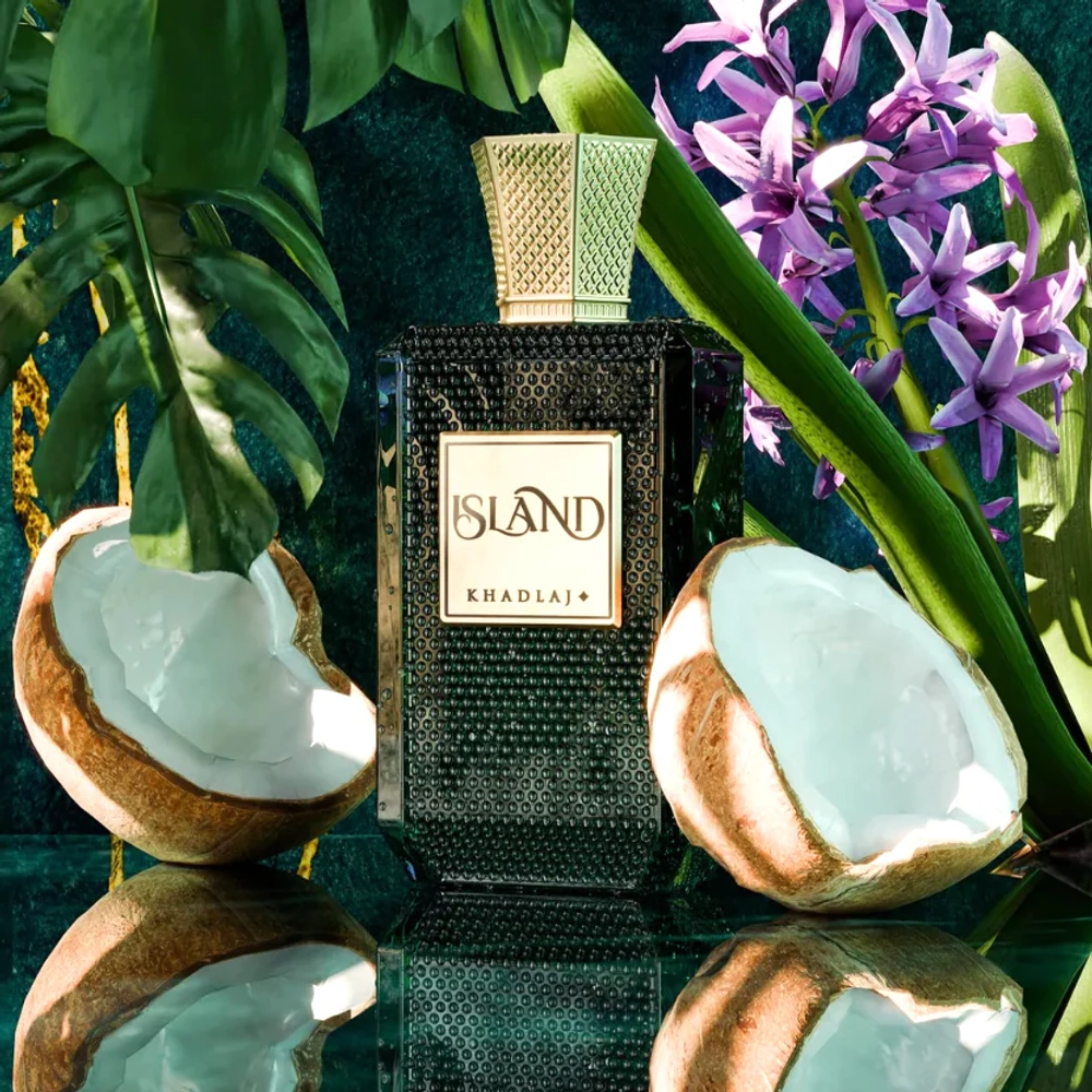 Khadlaj Island Dreams Extrait de Parfum