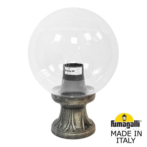 Ландшафтный светильник Fumagalli GLOBE 250 G25.110.000.BXF1R