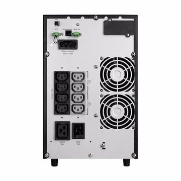 Интерактивный ИБП APC by Schneider Electric Smart-UPS SMC3000I черный 2100 Вт