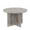Стол для заседаний круглый MCT 120 1200х1200х750 MORRIS TREND