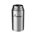 Термос TONAR (HS.TM-018) 1000ML (широкое горло, чехол)
