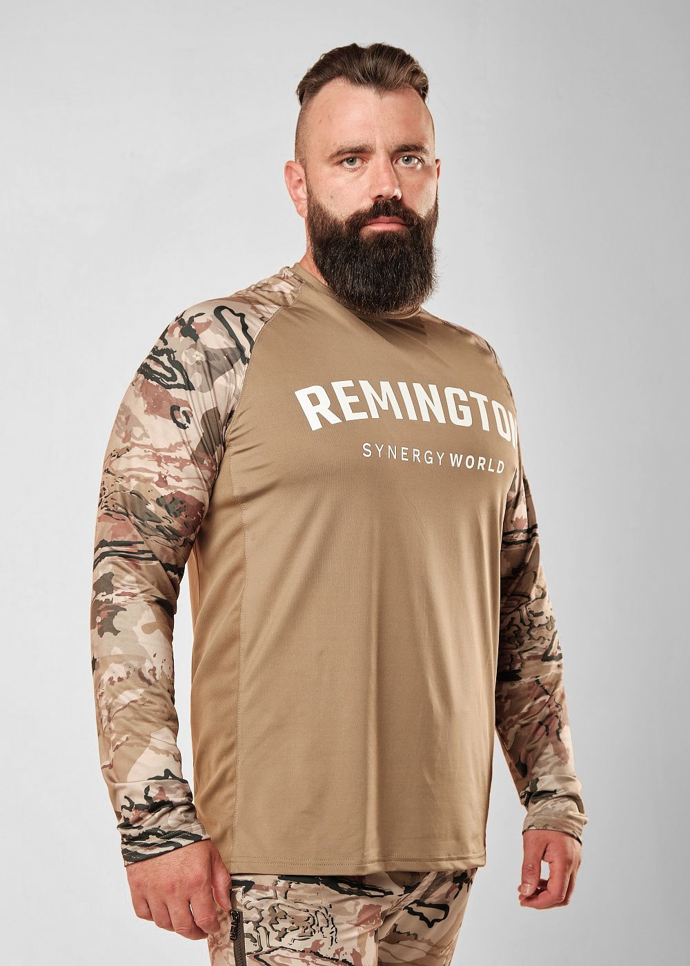 ФУТБОЛКА REMINGTON INSIDE FIT II