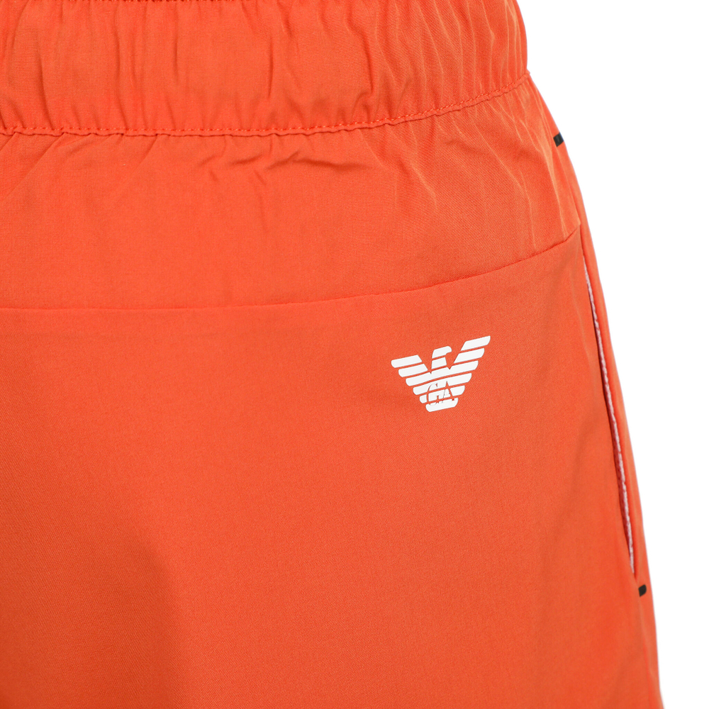 Мужские теннисные шорты EA7 Shorts Men - Red