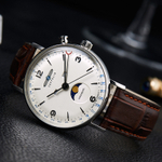 ZEPPELIN Men"s Hindenburg Collection Watch