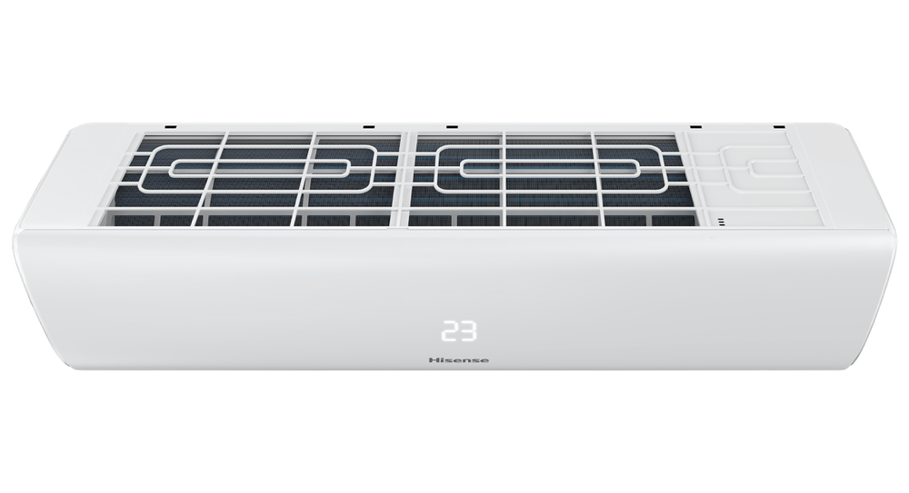 Внутренний блок настенного типа серии ZOOM MULTI EU DC Inverter AMS-12UW4RXRKB00