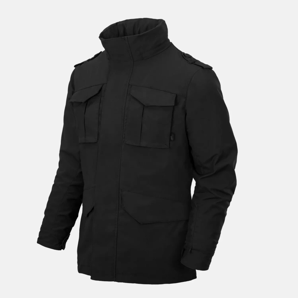 Helikon-Tex Куртка M65 Covert Jacket (Black)