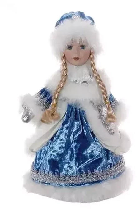 722232 Снегурочка 33см