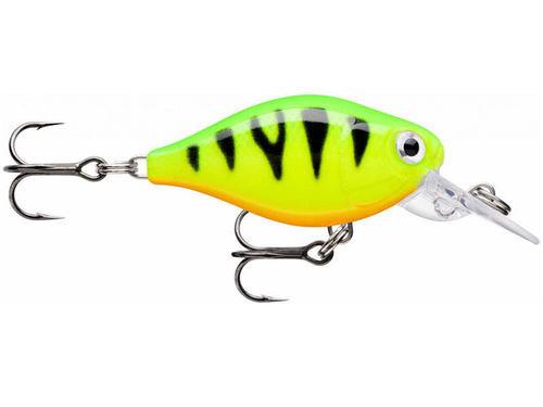 Воблер RAPALA X-Light Crank Mid Runner 03 /FT /плавающий/ 1,8м, 3,5см, 4гр