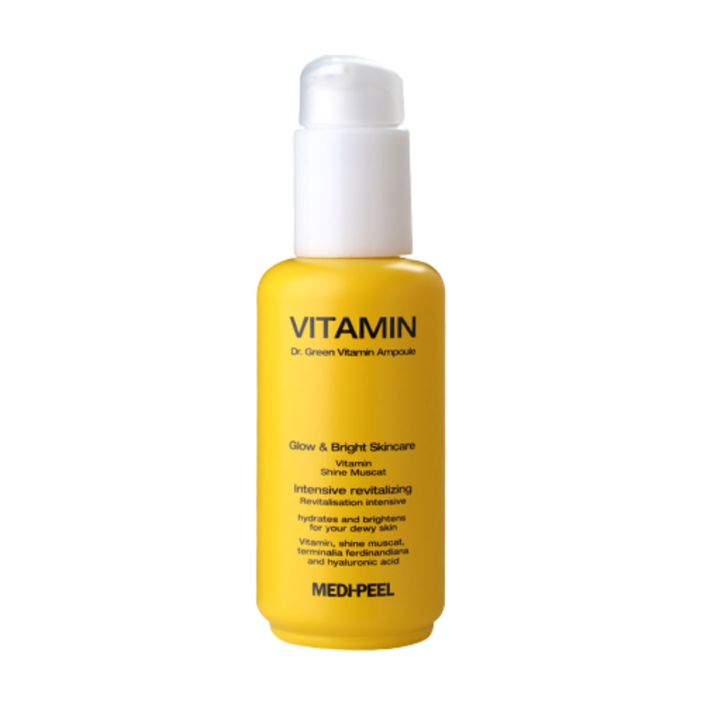 Мультивитаминная сыворотка для лица MEDI-PEEL Dr.Green Vitamin Ampoule