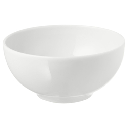 IKEA 365+  (ИКЕА 365+)  -  Миска - закруглённые бока белый 13 см