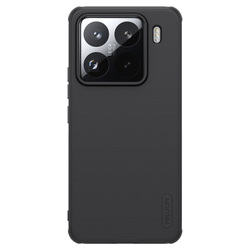 Чехол от Nillkin c поддержкой зарядки MagSafe для Xiaomi 15 Pro, серия Super Frosted Shield Pro Magnetic Case