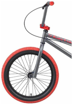 ВЕЛОСИПЕД TECH TEAM BMX "MACK" 20 серый