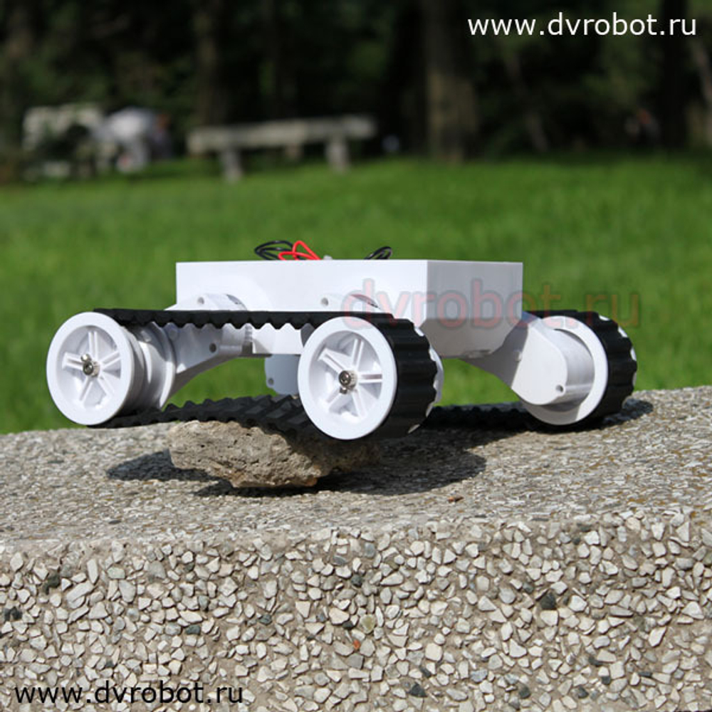Платформа Rover 5 (2 WD-2С)