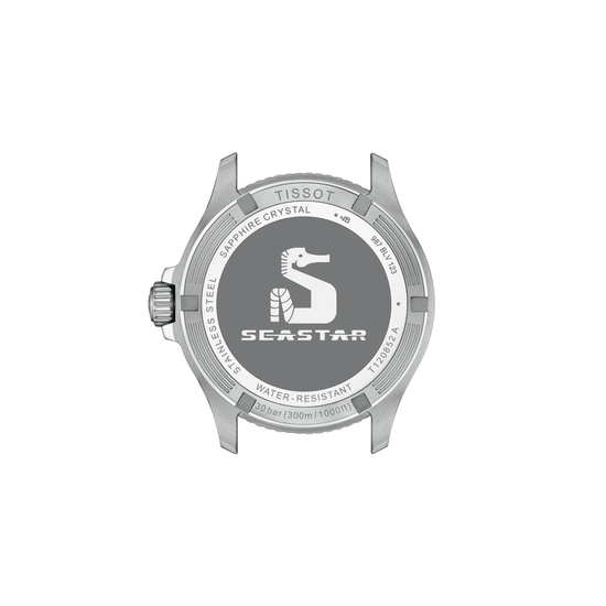 Tissot T120.852.11.051.00KZ мужские часы для дайвинга Seastar 1000