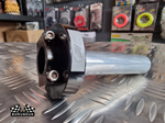 FM РУКОЯТКА ГАЗА / КОРОТКОХОДКА чёрная DIO AF / ZX