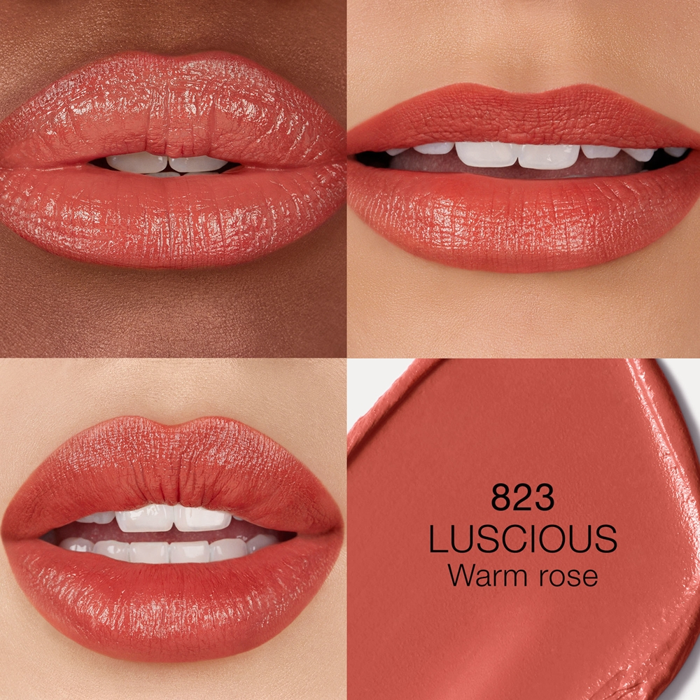 NARS Explicit Lipstick - Бархатная помада оттенок LUSCIOUS, 3 g