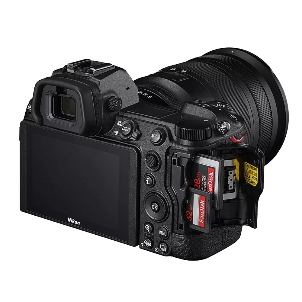 Цифровая фотокамера Nikon Z6 II Body