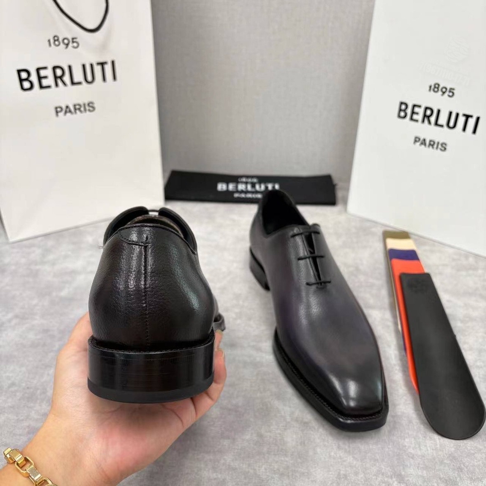 Туфли Berluti