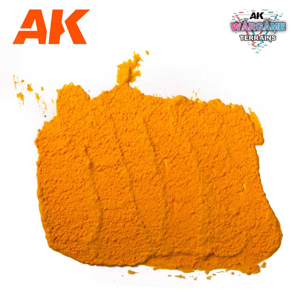 Текстурная паста AK Interactive Terrains Sunrise Blaze 100ml