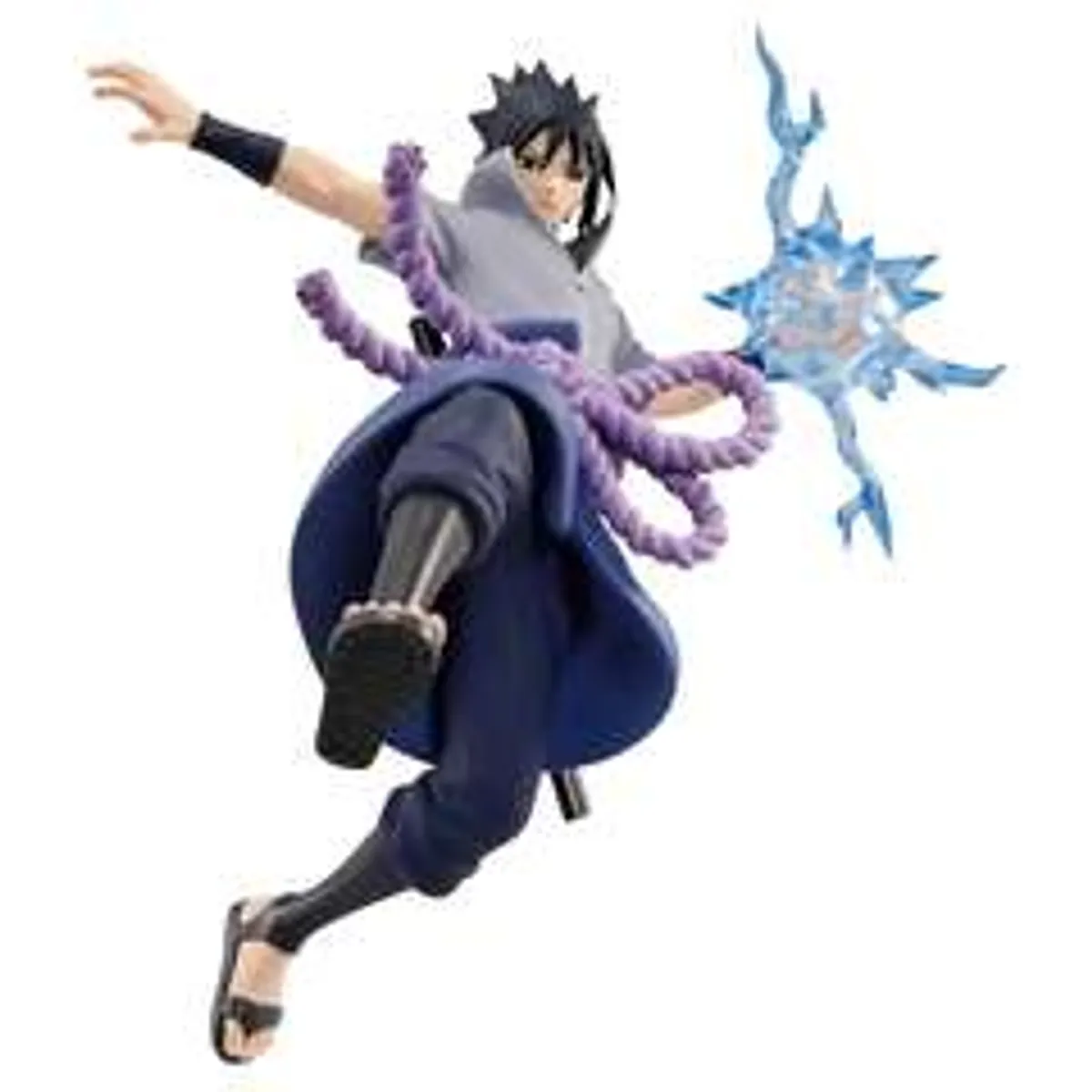 Фигурка Banpresto Naruto Shippuden. Effectreme: Uchiha Sasuke (Adult)