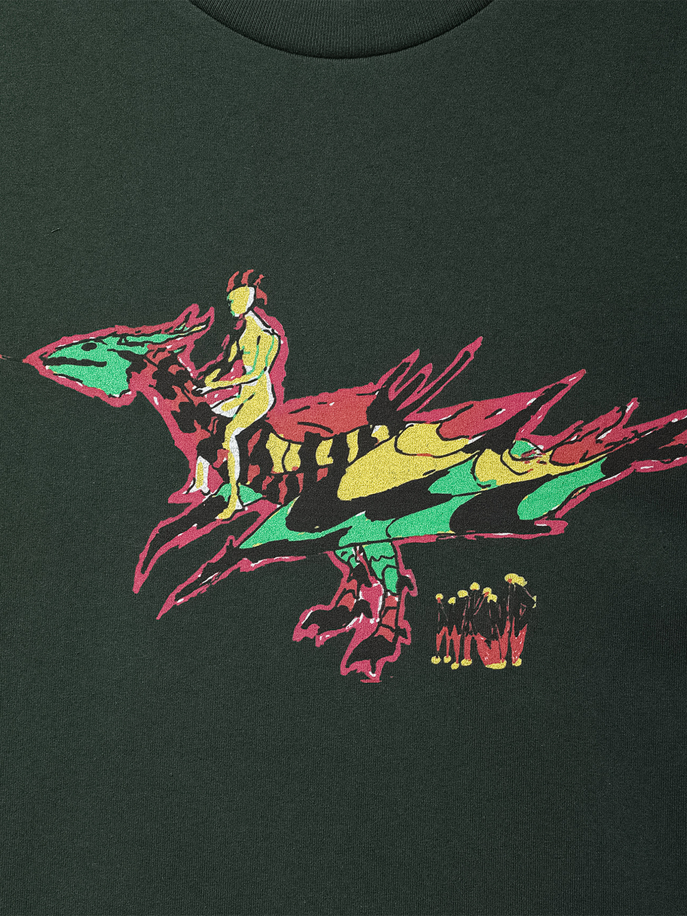 Футболка Кор. Рукав Nightmare Tee