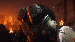 Doom The Dark Ages (диск для Xbox Series X, полностью на русском языке)
