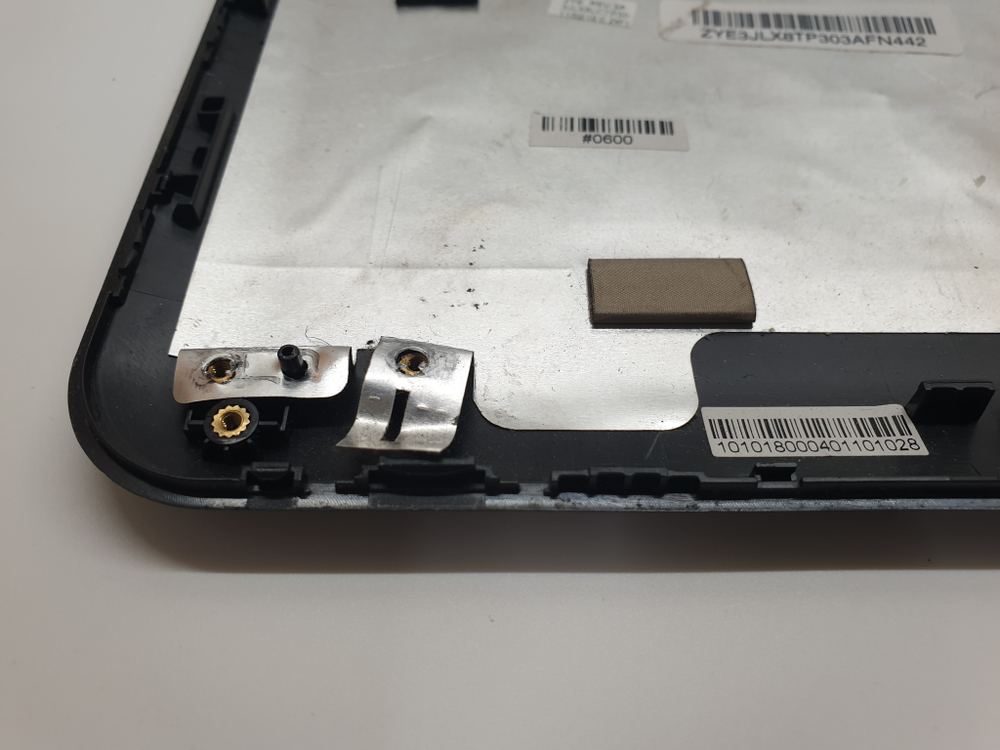 Крышка матрицы HP DV6-3000 3JLX8LCTP30