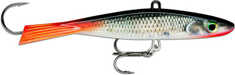 Балансир RAPALA Jigging Shadow Rap JSDR09 / 9 см, 17 г, цвет ROL