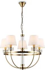 Подвесная люстра High Light LH71251 Ambrella