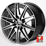 Комплект дисков Mercedes-Benz 19x8.5/9.5 et36/42 5x112