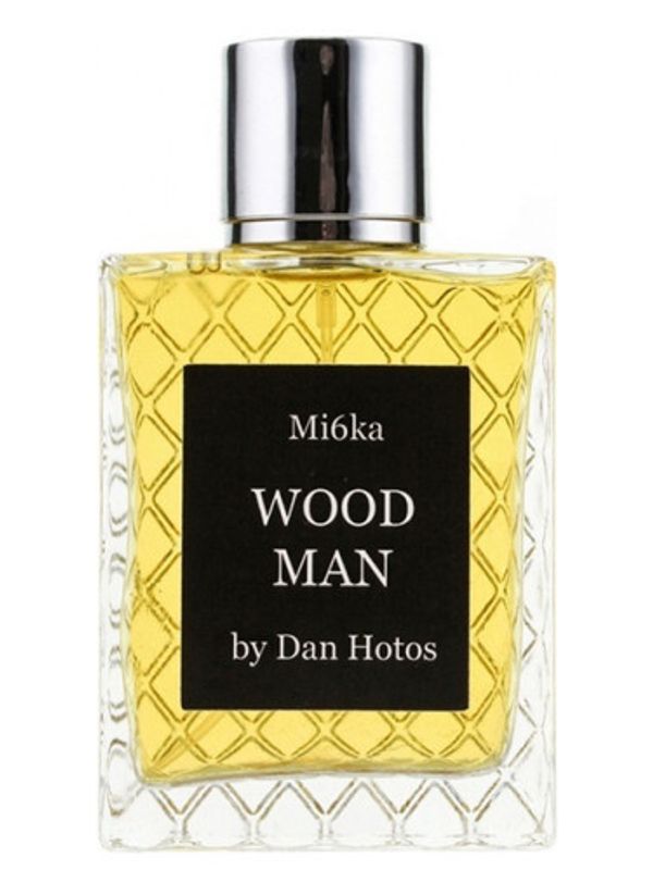 Mi6ka Wood Man
