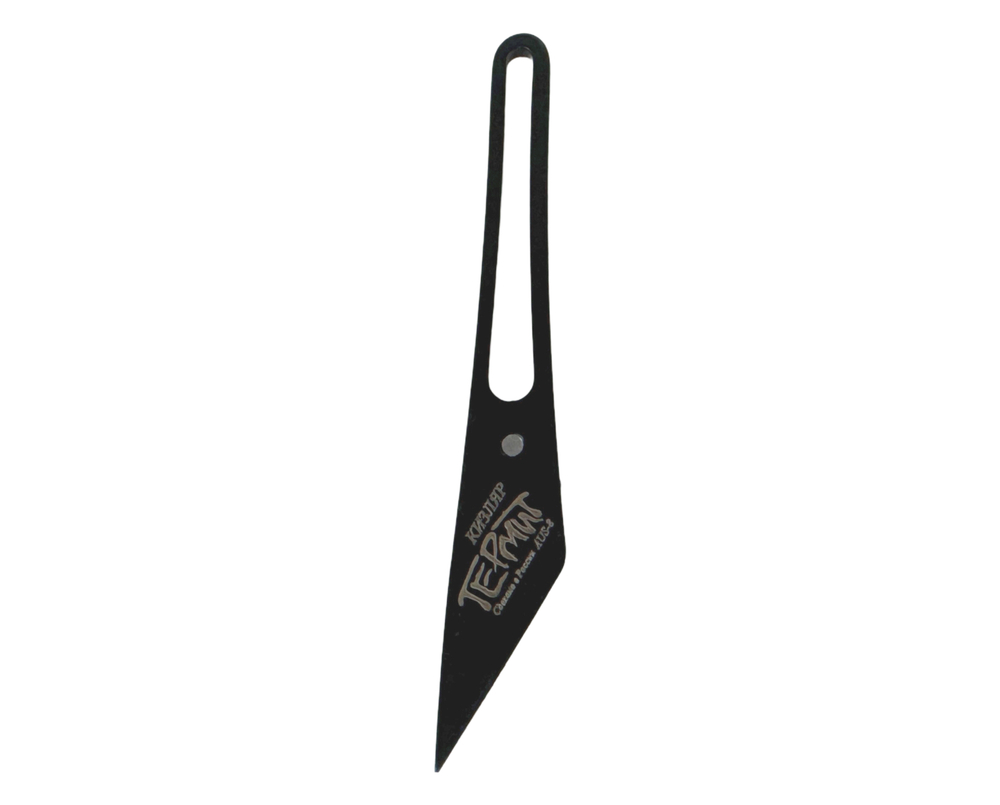 Нож Термит BLACK, AUS8, Кизляр 014005, арт.03320