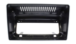 Переходная рамка магнитолы TOYOTA VITZ, YARIS 1999-2005 9 дюймов, взамен верхнего бардачка