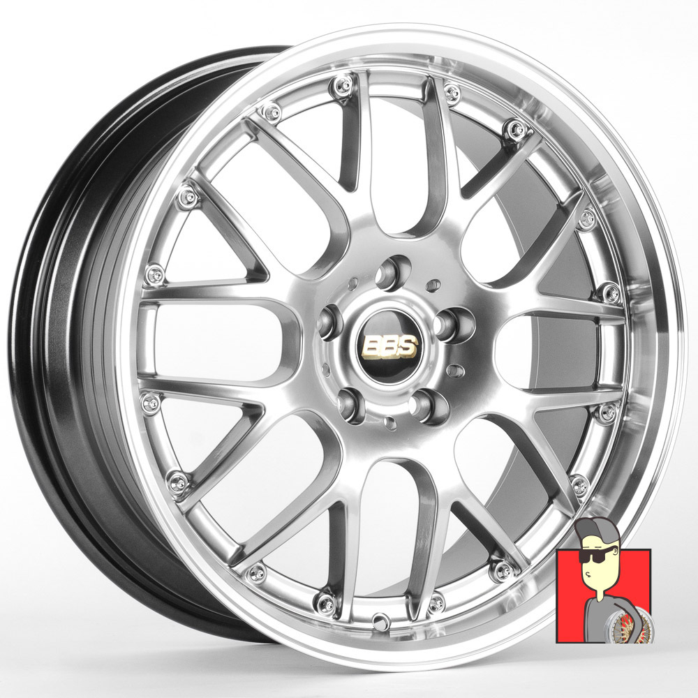 Комплект дисков BBS 18x8 et38 5x100