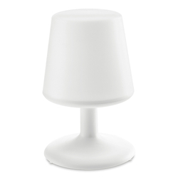 Лампа настольная Koziol LIGHT TO GO белая
