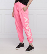 спортивные штаны DKNY Sport - розовый(DP1P2833)