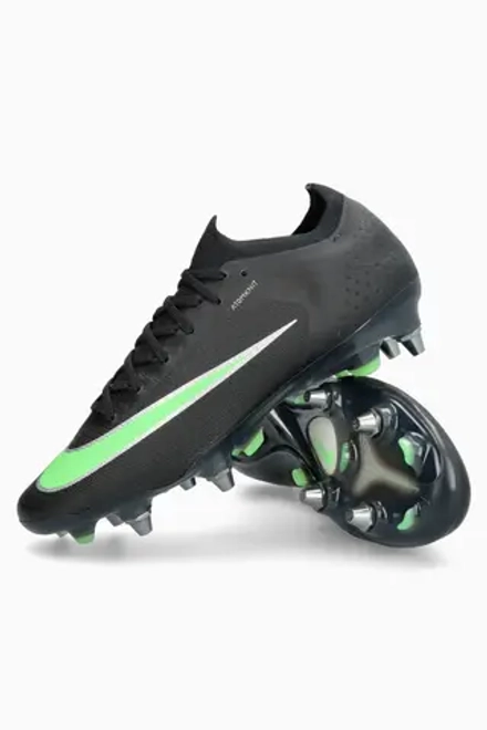 Бутсы Nike Zoom Mercurial Vapor 17 Elite SG-Pro - черный