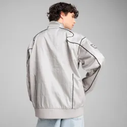 Бомбер унисекс PUMA ARCHIVE SEASONAL Relaxed Racer Jacket