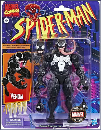 Фигурка Hasbro Marvel Legends Vintage Venom