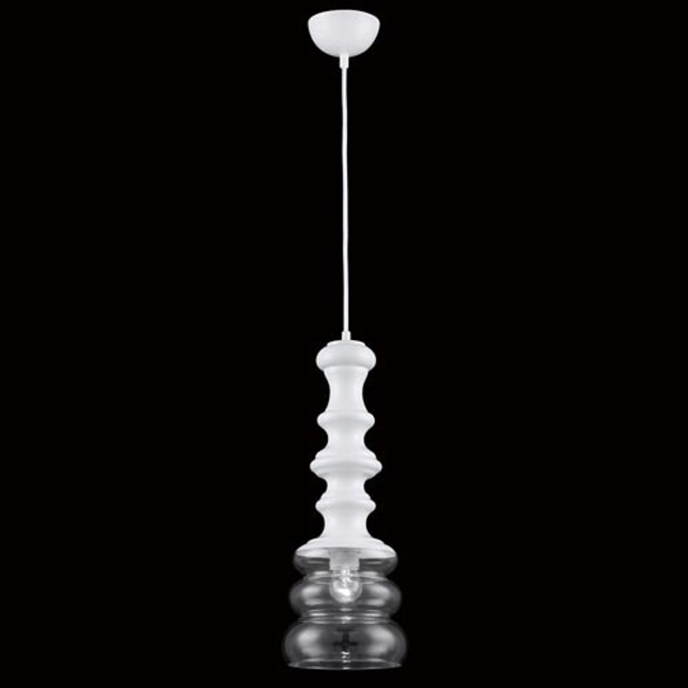 Подвес Crystallux BELL SP1 WHITE