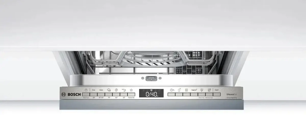 Встраиваемая посудомоечная машина Bosch SPV4HKX3DR