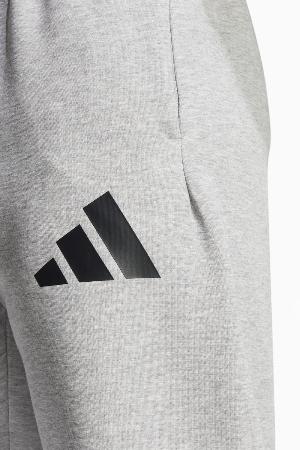 Штаны adidas Future Icons 3 Bar Logo - серый