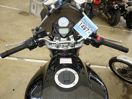 Suzuki SV1000 2006