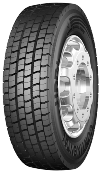 Грузовая шина Continental 315/70 R22.5 HDR+