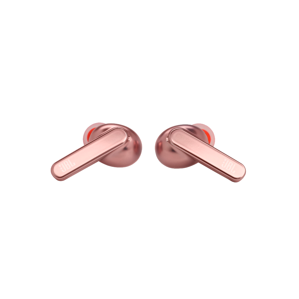 Беспроводные наушники JBL Live Pro+, Rose Gold (Розовое золото)